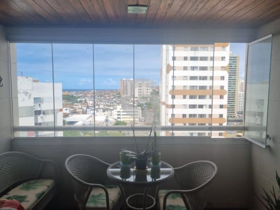 Foto do imóvel Apartamento com 3 Quartos à Venda, 103 m² em Imbuí - Salvador
