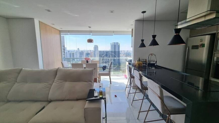 Imagem Apartamento com 1 Quarto à Venda, 70 m² em Real Parque - São Paulo