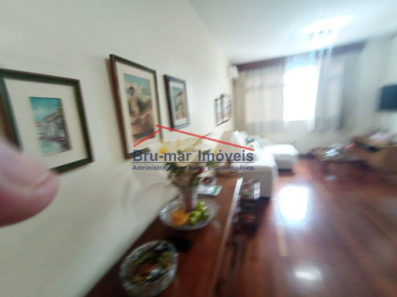 Foto do imóvel Apartamento com 2 Quartos à Venda, 87 m² em José Menino - Santos