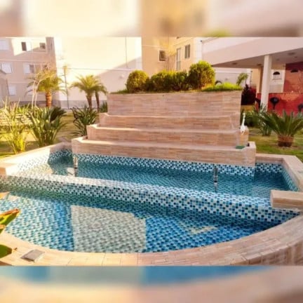 Foto do imóvel Apartamento com 2 Quartos à Venda, 56 m² em Parque Senhor Do Bonfim - Taubaté