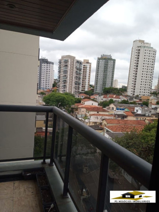Imagem Apartamento com 3 Quartos à Venda, 107 m² em Bosque Da Saúde - São Paulo