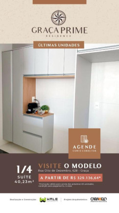 Imagem Apartamento com 1 Quarto à Venda, 40 m² em Graça - Salvador