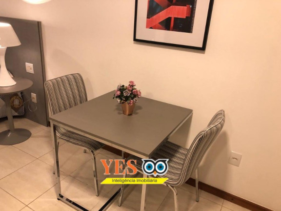 Imagem Flat com 1 Quarto para Alugar, 32 m² em Centro - Feira De Santana