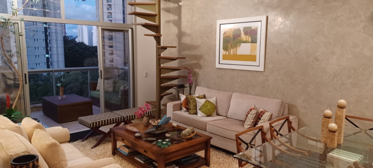 Imagem Apartamento com 2 Quartos à Venda, 162 m² em Parque Do Morumbi - São Paulo