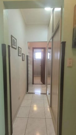 Foto do imóvel Apartamento com 2 Quartos à Venda, 85 m² em Campo Grande - Santos