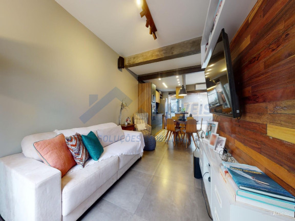 Imagem Casa com 3 Quartos à Venda, 134 m² em Nonoai - Porto Alegre