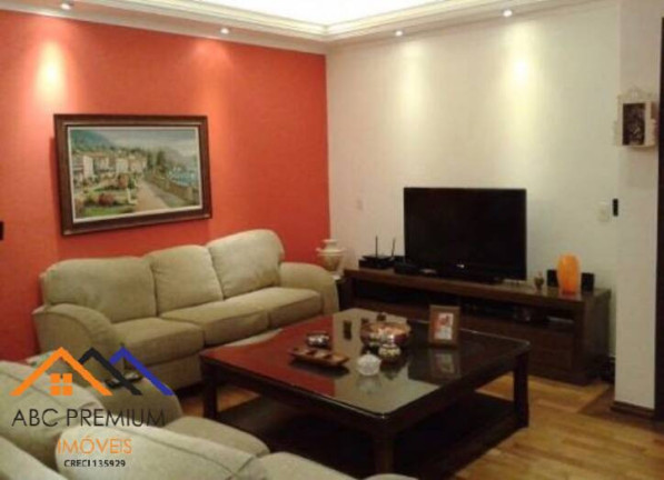 Foto do imóvel Apartamento com 3 Quartos à Venda, 120 m² em Vila Assunção - Santo André