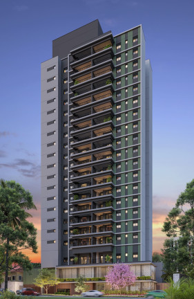 Foto do imóvel Apartamento com 3 Quartos à Venda, 69 m² em Caxingui - São Paulo