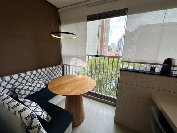 Foto do imóvel Imóvel com 1 Quarto à Venda, 21 m² em Vila Mariana - São Paulo