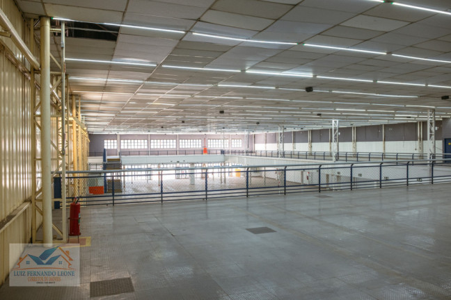 Imagem Imóvel Comercial para Alugar, 4.600 m² em Vila Leopoldina - São Paulo