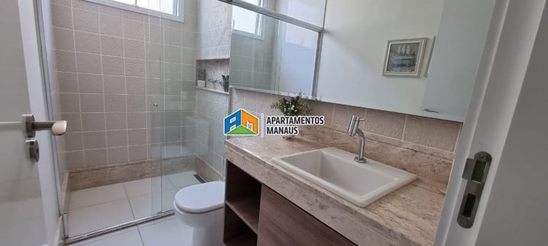 Foto do imóvel Casa com 3 Quartos à Venda, 103 m² em Flores - Manaus