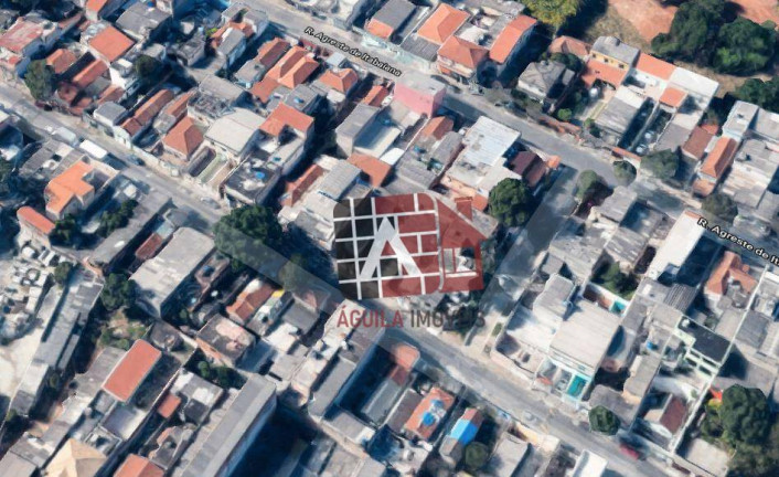Imagem Terreno à Venda, 250 m² em Vila União (zona Leste) - São Paulo