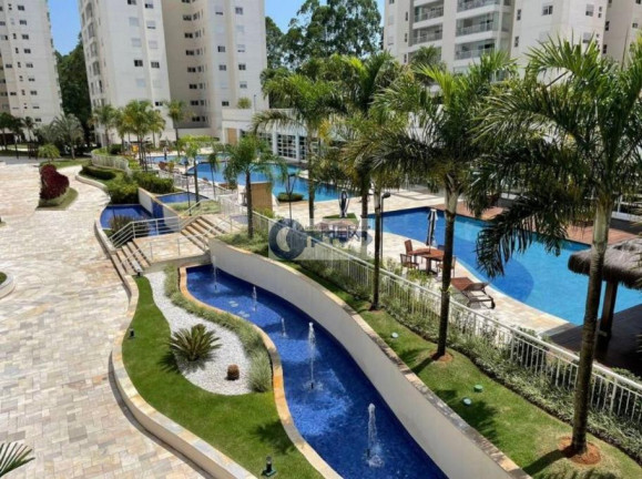 Imagem Apartamento com 3 Quartos à Venda, 132 m² em Tamboré - Santana De Parnaíba
