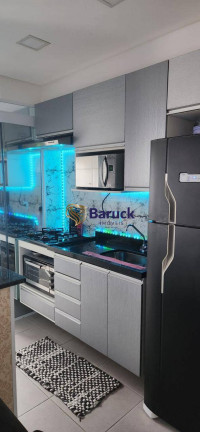 Foto do imóvel Apartamento com 2 Quartos à Venda, 52 m² em Centro - Diadema