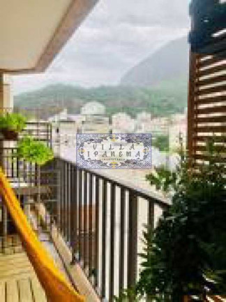 Foto do imóvel Apartamento com 1 Quarto à Venda, 48 m² em Leblon - Rio De Janeiro