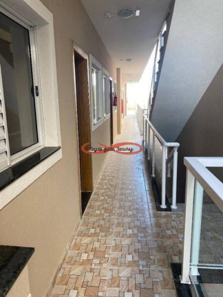 Imagem Apartamento com 2 Quartos à Venda, 40 m² em Vila Antonieta - São Paulo