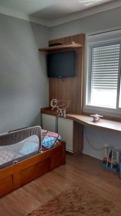 Imagem Apartamento com 3 Quartos à Venda, 84 m² em Jardim Ana Maria - Jundiaí