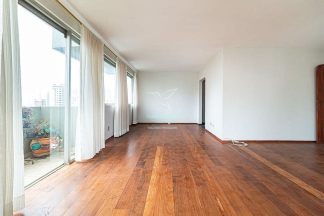 Foto do imóvel Apartamento com 3 Quartos à Venda, 157 m² em Morumbi - São Paulo