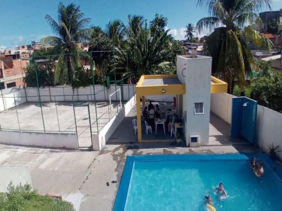 Foto do imóvel Apartamento com 2 Quartos à Venda, 80 m² em Caji - Lauro De Freitas