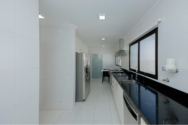 Foto do imóvel Cobertura com 4 Quartos à Venda, 430 m² em Campo Belo - São Paulo