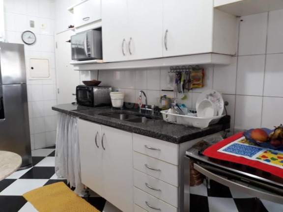 Imagem Apartamento com 3 Quartos à Venda, 129 m² em Brooklin Paulista - São Paulo