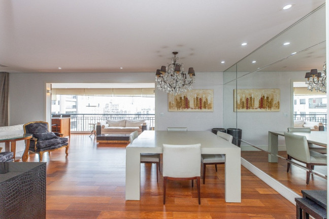 Foto do imóvel Apartamento com 3 Quartos à Venda, 150 m² em Pinheiros - São Paulo