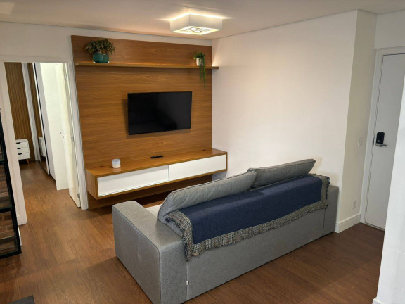 Foto do imóvel Apartamento com 1 Quarto à Venda, 52 m² em Alphaville Centro Industrial E Empresarial/alphaville. - Barueri
