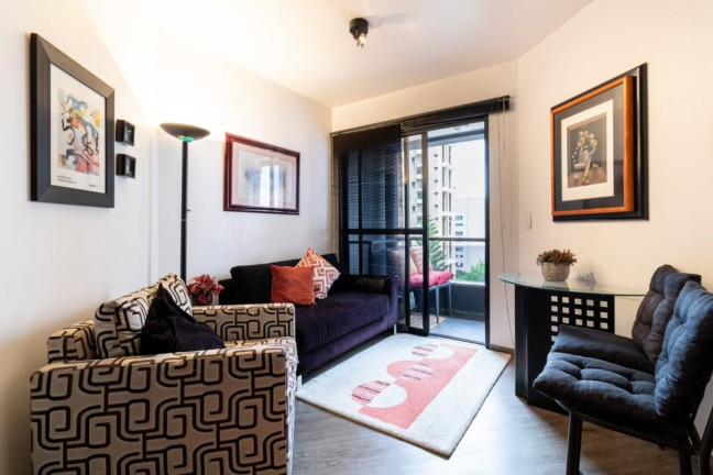Foto do imóvel Imóvel com 1 Quarto à Venda, 45 m² em Sumarezinho - São Paulo