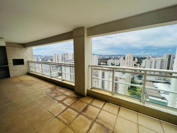 Foto do imóvel Apartamento com 4 Quartos à Venda, 210 m² em Vila Leopoldina - São Paulo