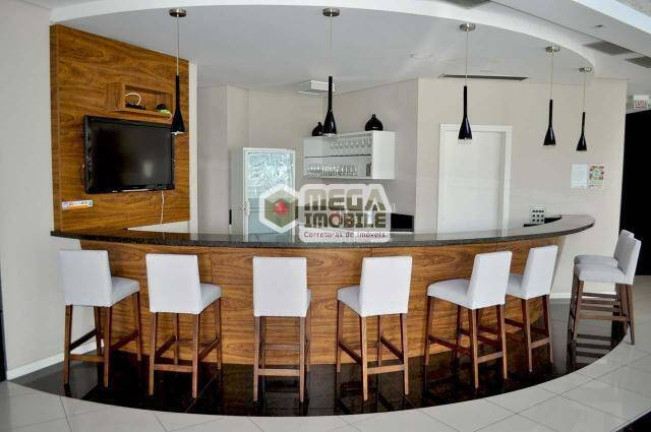 Foto do imóvel Apartamento com 1 Quarto à Venda, 54 m² em Itacorubi - Florianópolis