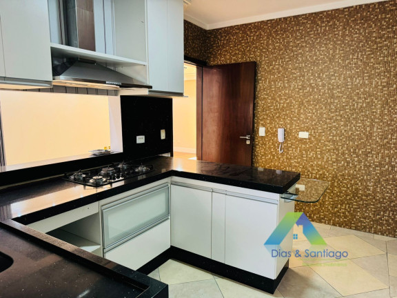 Foto do imóvel Apartamento com 3 Quartos à Venda, 127 m² em Vila Marina - Santo André