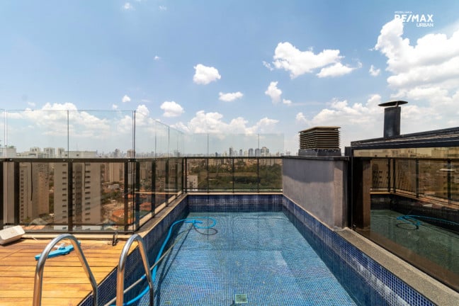 Foto do imóvel Cobertura com 5 Quartos à Venda, 508 m² em Aclimação - São Paulo
