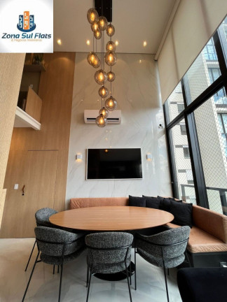 Foto do imóvel Apartamento com 2 Quartos à Venda, 100 m² em Vila Olímpia - São Paulo