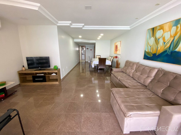 Imagem Apartamento com 3 Quartos à Venda, 135 m² em Praia Do Morro - Guarapari