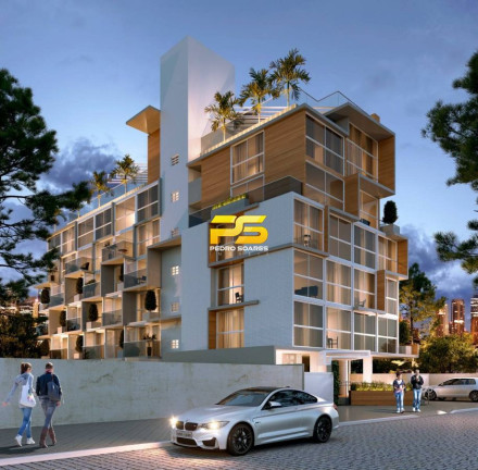 Foto do imóvel Apartamento com 1 Quarto à Venda, 25 m² em Cabo Branco - João Pessoa