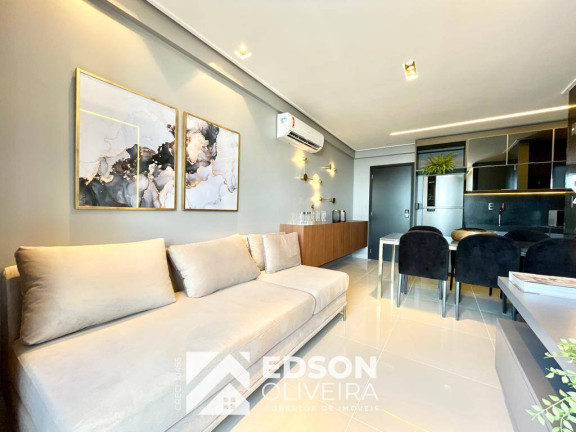 Imagem Apartamento com 2 Quartos à Venda, 59 m² em Tambaú - João Pessoa