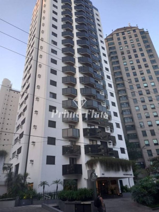 Foto do imóvel Apartamento com 2 Quartos à Venda, 64 m² em Itaim Bibi - São Paulo