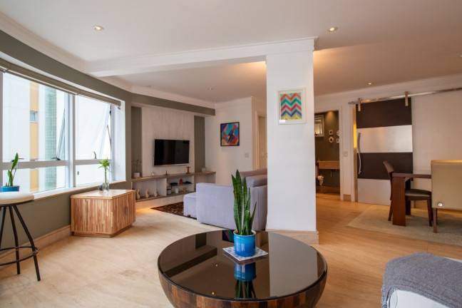 Foto do imóvel Apartamento com 1 Quarto à Venda, 104 m² em Perdizes - São Paulo
