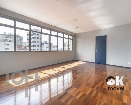 Imagem Apartamento com 3 Quartos à Venda, 130 m² em Higienópolis - São Paulo