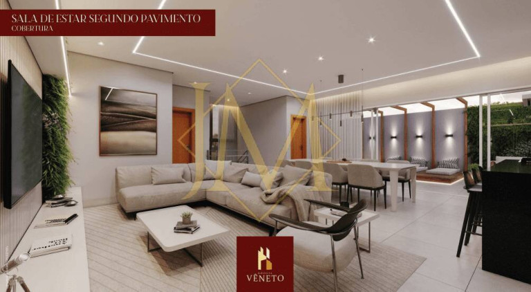 Imagem Apartamento com 3 Quartos à Venda, 116 m² em Santa Helena - Coronel Fabriciano