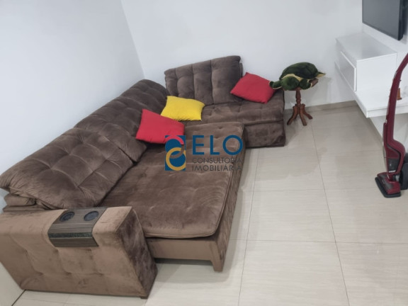 Foto do imóvel Apartamento com 1 Quarto à Venda, 59 m² em Macuco - Santos