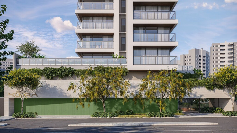 Foto do imóvel Apartamento com 2 Quartos à Venda, 125 m² em Portão - Curitiba