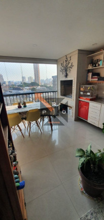 Imagem Apartamento com 4 Quartos para Alugar, 178 m² em Mooca - São Paulo
