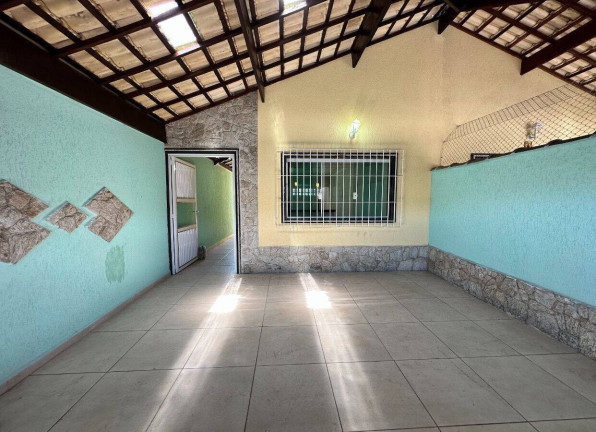 Foto do imóvel Casa com 2 Quartos à Venda, 71 m² em Caiçara - Praia Grande