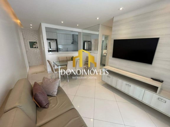 Foto do imóvel Apartamento com 3 Quartos à Venda, 80 m² em Rudge Ramos - São Bernardo Do Campo