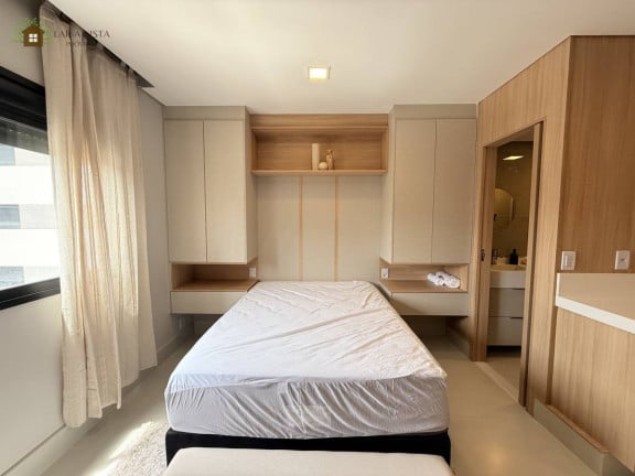 Foto do imóvel Studio com 1 Quarto à Venda, 27 m² em Vila Olímpia - São Paulo