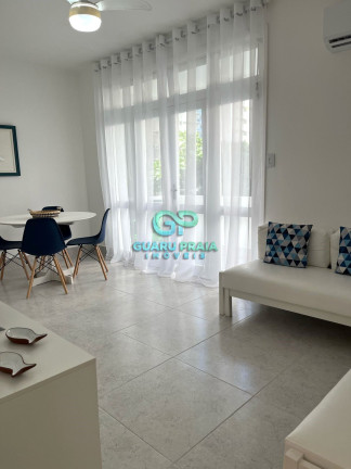 Foto do imóvel Apartamento com 2 Quartos à Venda, 64 m² em Pitangueiras - Guarujá