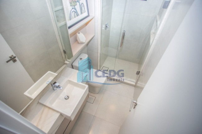 Foto do imóvel Cobertura com 2 Quartos à Venda, 106 m² em São Francisco - Curitiba