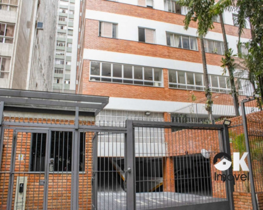 Imagem Apartamento com 3 Quartos à Venda, 100 m² em Jardim Paulista - São Paulo