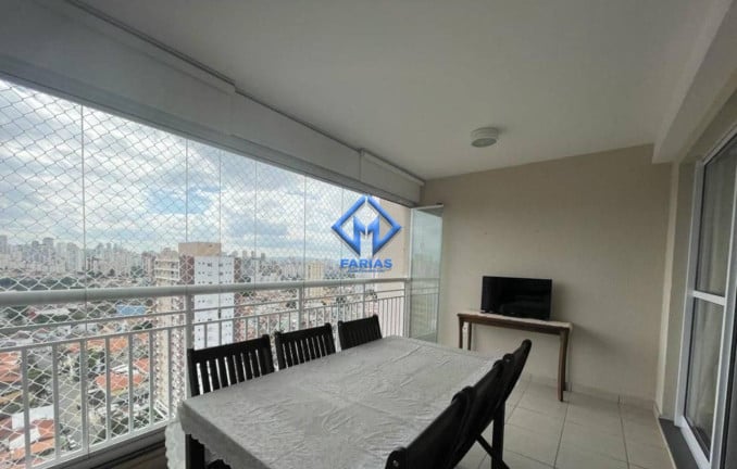 Imagem Apartamento com 3 Quartos à Venda, 82 m² em Vila Gumercindo - São Paulo